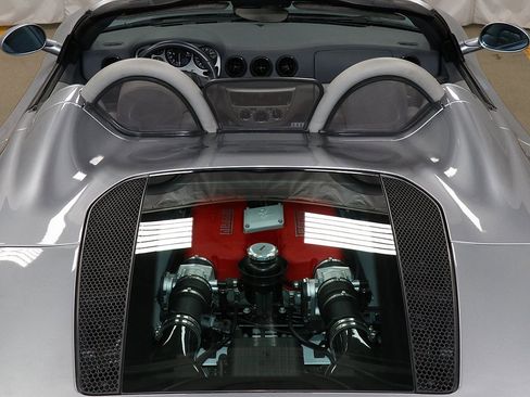 Used 2002 Ferrari 360 Spider image 30