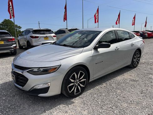 Used 2021 Chevrolet Malibu RS FWD image 18