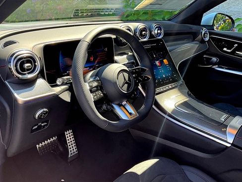 New 2026 Mercedes-Benz GLC 43 AMG 4MATIC Coupe image 6