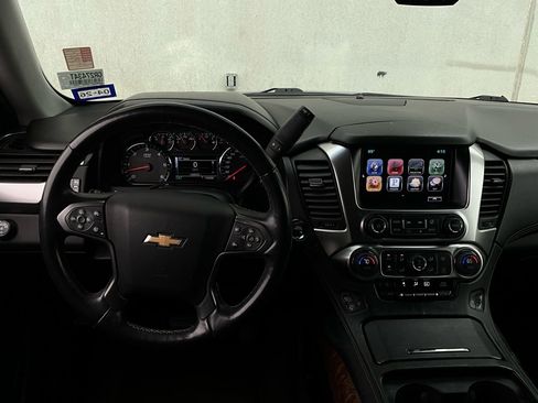 Used 2016 Chevrolet Tahoe LTZ image 16