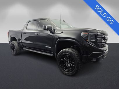 Used 2023 GMC Sierra 1500 Elevation w/ Elevation Premium Package