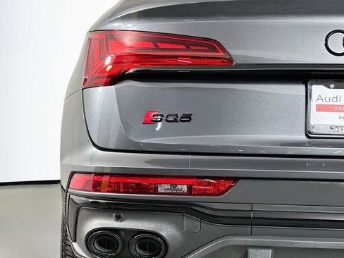 Used 2023 Audi SQ5 Premium Plus w/ Premium Plus Package image 17