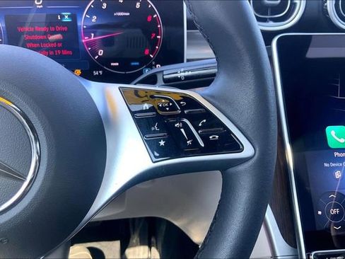 Used 2025 Mercedes-Benz C 300 4MATIC Sedan image 21