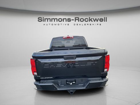 New 2026 Chevrolet Colorado Z71 image 6