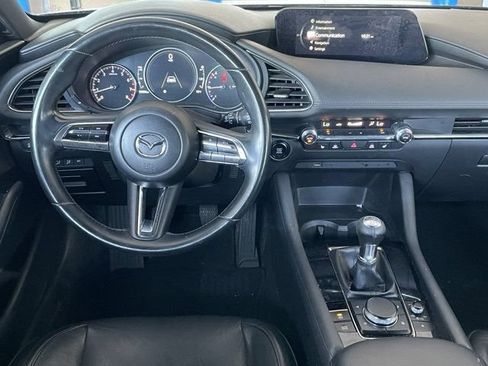 Used 2021 MAZDA MAZDA3 s FWD image 12