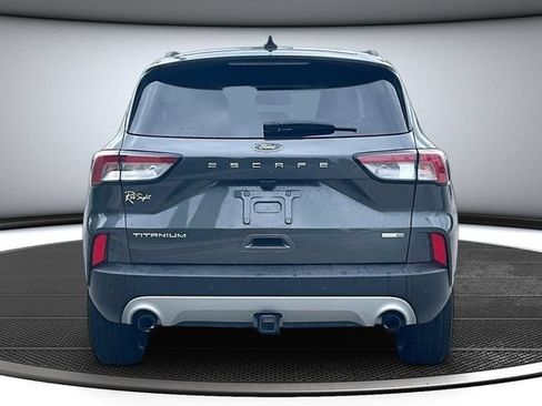 Used 2020 Ford Escape Titanium w/ Titanium Premium Package 2.0 AWD/4WD image 5