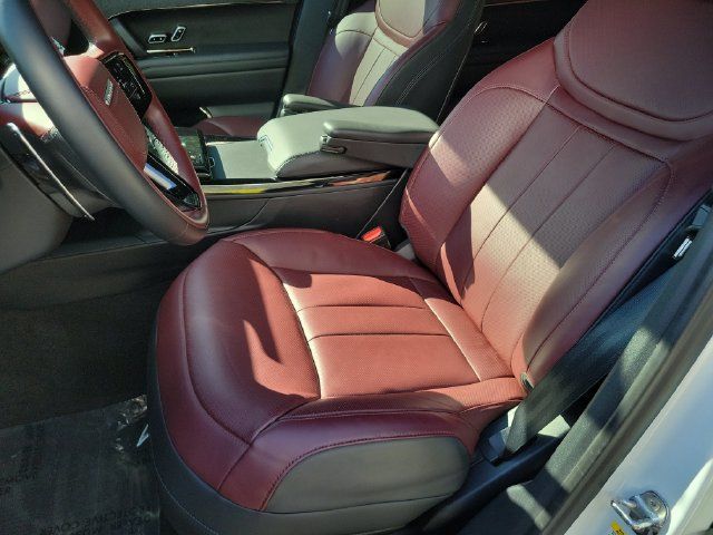Certified 2024 Land Rover Range Rover Sport Dynamic SE AWD/4WD image 21