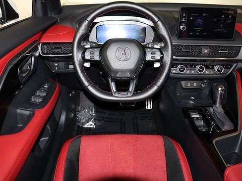 Used 2025 Acura ADX A-Spec AWD/4WD image 3