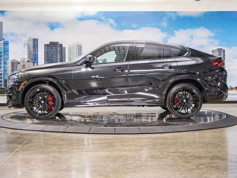 New 2026 BMW X6 M Competition w/ Executive Package image 6