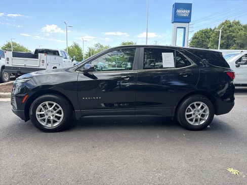 Used 2024 Chevrolet Equinox LT AWD/4WD image 7