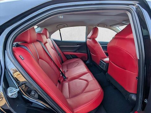 Used 2024 Toyota Camry XSE image 18