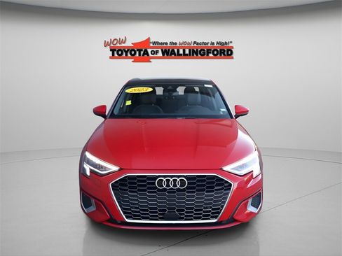 Used 2023 Audi A3 2.0T Premium image 8