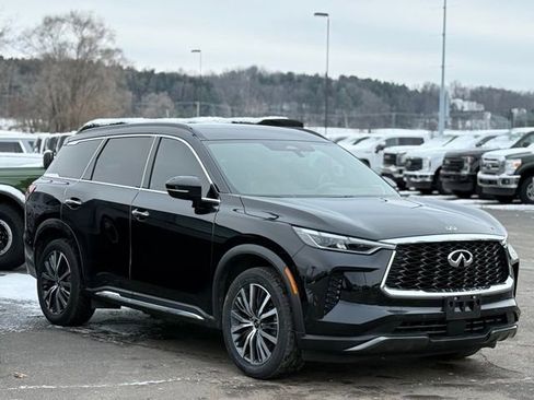 Used 2023 INFINITI QX60 Autograph image 40