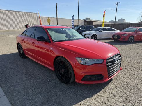 Used 2018 Audi A6 3.0T Premium Plus w/ Competition Package image 4