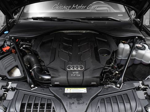 Used 2019 Audi A8 L 4.0T w/ First Edition Package AWD/4WD image 58