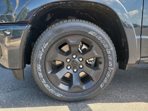 New 2026 RAM 1500 Big Horn RWD image 10