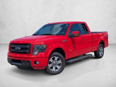 Used 2014 Ford F150 FX2 w/ Equipment Group 402A Luxury