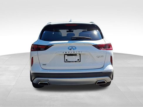Used 2025 INFINITI QX50 Luxe AWD/4WD image 5