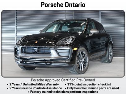 Used 2025 Porsche Macan Turbo