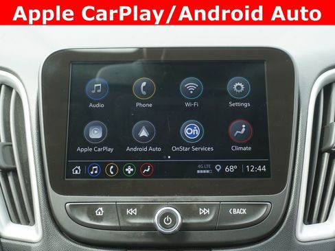 Used 2023 Chevrolet Malibu LT w/ Driver Confidence Package image 8