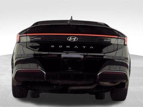 Used 2025 Hyundai Sonata SEL FWD image 5