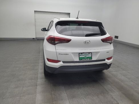 Used 2017 Hyundai Tucson SE w/ SE Popular Package 02 AWD/4WD image 6