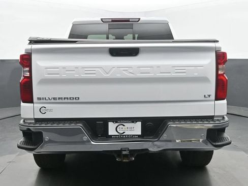 Used 2023 Chevrolet Silverado 1500 LT w/ All Star Edition Plus AWD/4WD image 5