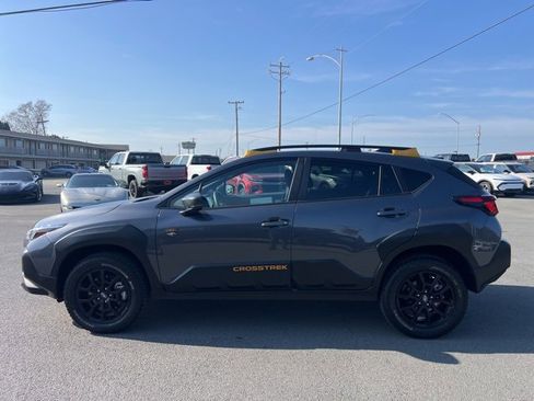 Used 2025 Subaru Crosstrek 2.5i Wilderness w/ Crosstrek Mirror Package image 12