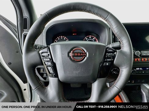 Certified 2026 Nissan Frontier PRO-4X w/ Pro-4x Convenience Package AWD/4WD image 11
