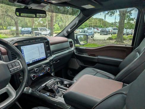 Used 2022 Ford F150 Lariat AWD/4WD image 18
