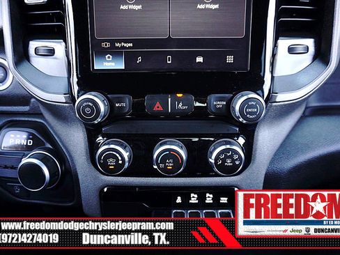 Used 2025 RAM 1500 Tradesman RWD image 22