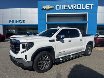 Used 2023 GMC Sierra 1500 SLT w/ SLT Premium Plus Package