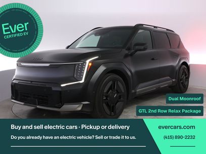 Used 2024 Kia EV9 GT-Line