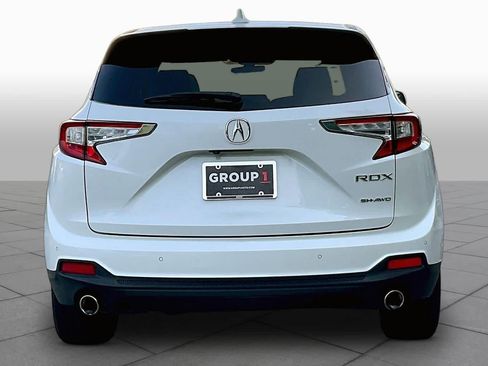 Used 2019 Acura RDX AWD w/ Technology Package image 3