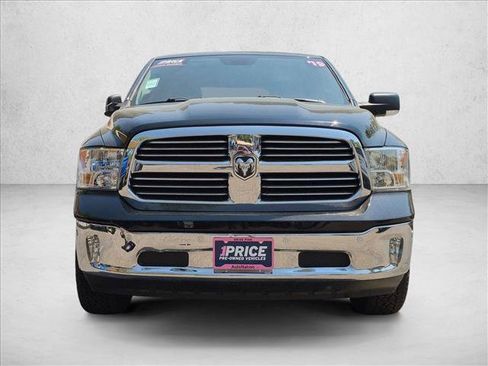 Used 2019 RAM 1500 Big Horn AWD/4WD image 2