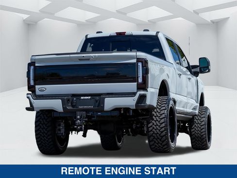 New 2026 Ford F250 Platinum AWD/4WD image 3