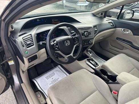 Used 2012 Honda Civic EX image 11