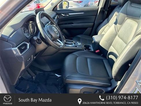 Certified 2024 MAZDA CX-5 AWD 2.5 S w/ Select Package image 24