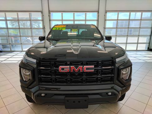Used 2025 GMC Canyon Elevation w/ Convenience Package AWD/4WD image 23