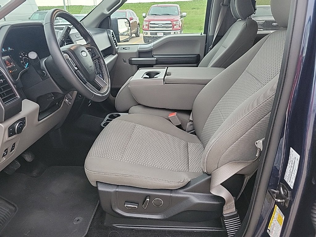 Used 2018 Ford F150 XLT w/ Equipment Group 302A Luxury AWD/4WD image 12
