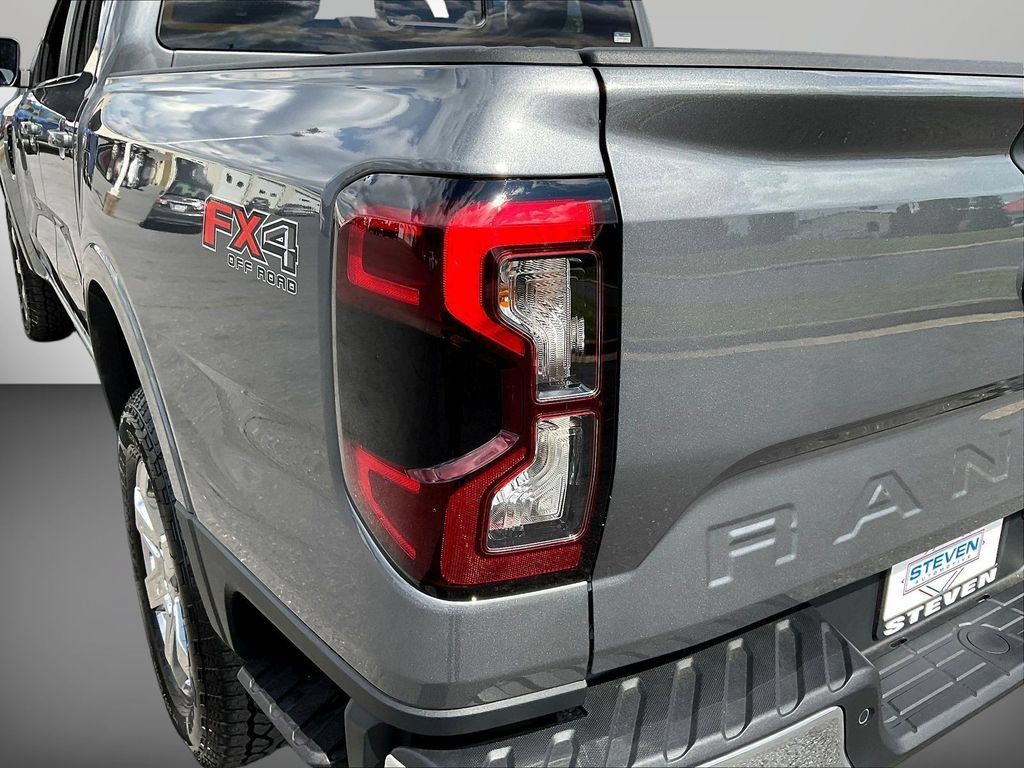 New 2026 Ford Ranger Lariat w/ FX4 Off-Road Package AWD/4WD image 29