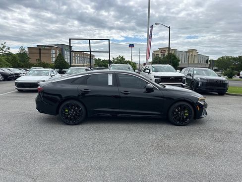 New 2026 Kia K5 GT w/ GT1 Package FWD image 8