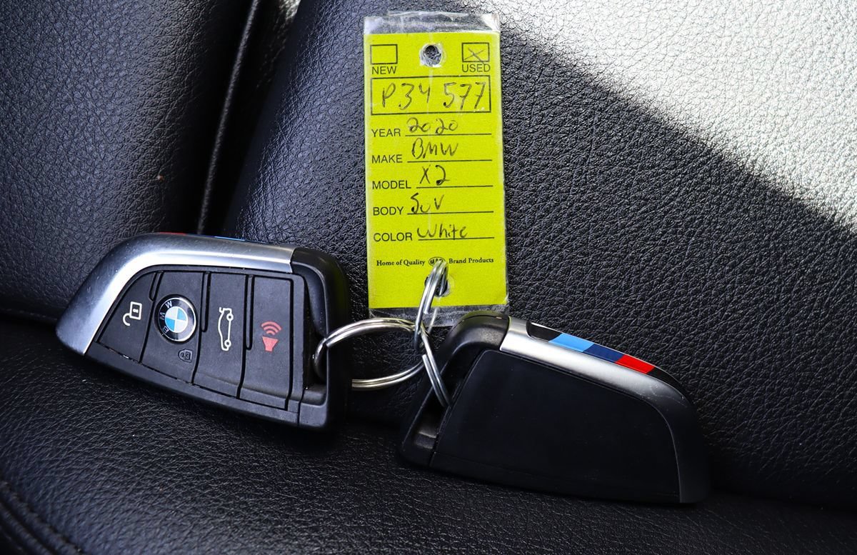 Used 2020 BMW X2 sDrive28i w/ M Sport X Package FWD image 60