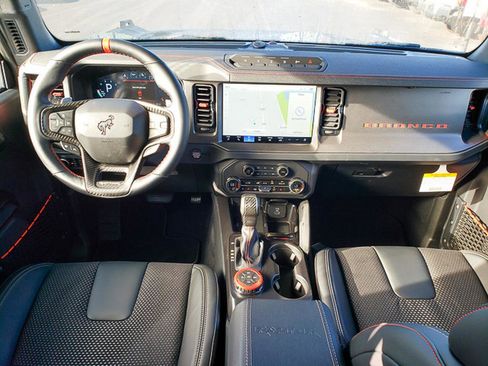 New 2025 Ford Bronco Raptor AWD/4WD image 15