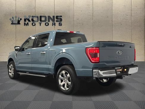 Used 2023 Ford F150 XLT w/ Equipment Group 302A High AWD/4WD image 6