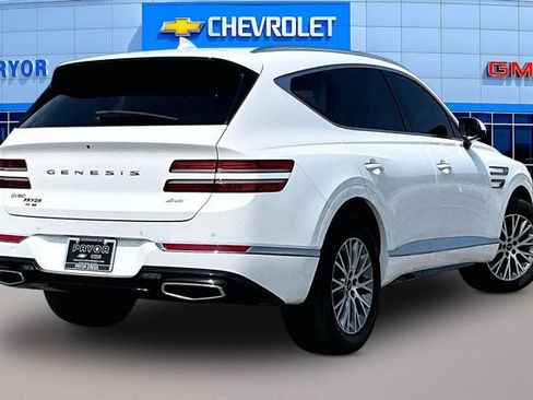 Used 2024 Genesis GV80 2.5T AWD/4WD image 5