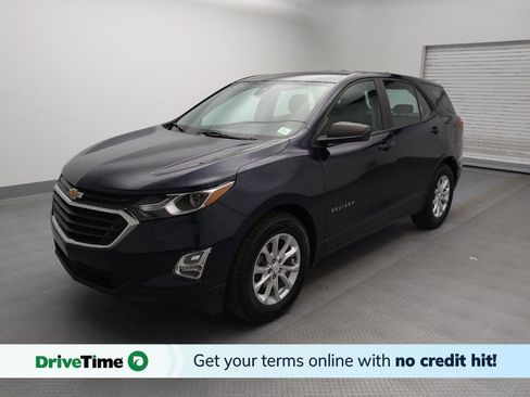 Used 2020 Chevrolet Equinox LS image 1