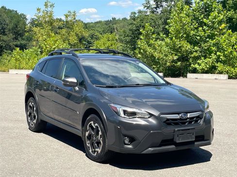 Used 2023 Subaru Crosstrek 2.5i Limited AWD/4WD image 5