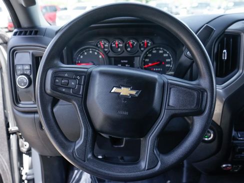 Used 2025 Chevrolet Silverado 2500 Custom w/ Custom Value Package RWD image 20