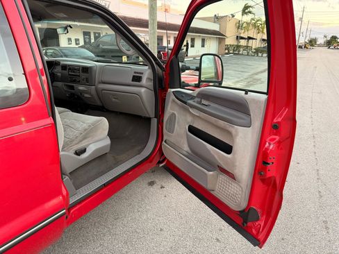 Used 2000 Ford F250 2WD SuperCab Super Duty image 24